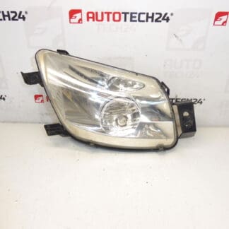 αριστερό εμπρός φανός ομίχλης Peugeot 308 9680498680 6208F0