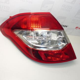 Αριστερό πίσω φως εξωτερικό Citroën C4 II 9687312180 6350KS