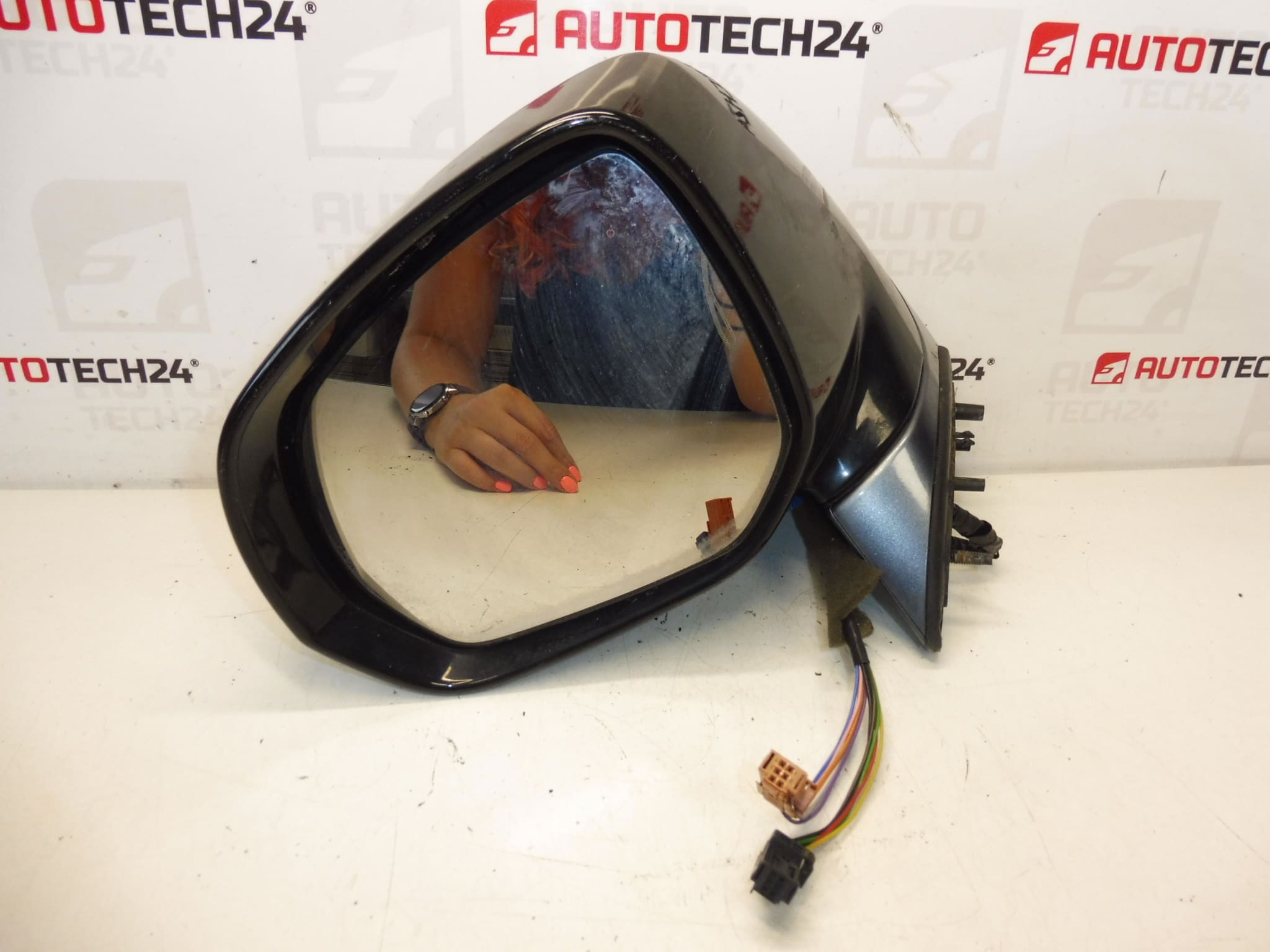 Αριστερός Καθρέπτης EZWD Citroën C4 Picasso 96851519XY 8153VS 8153H6 - Image 2