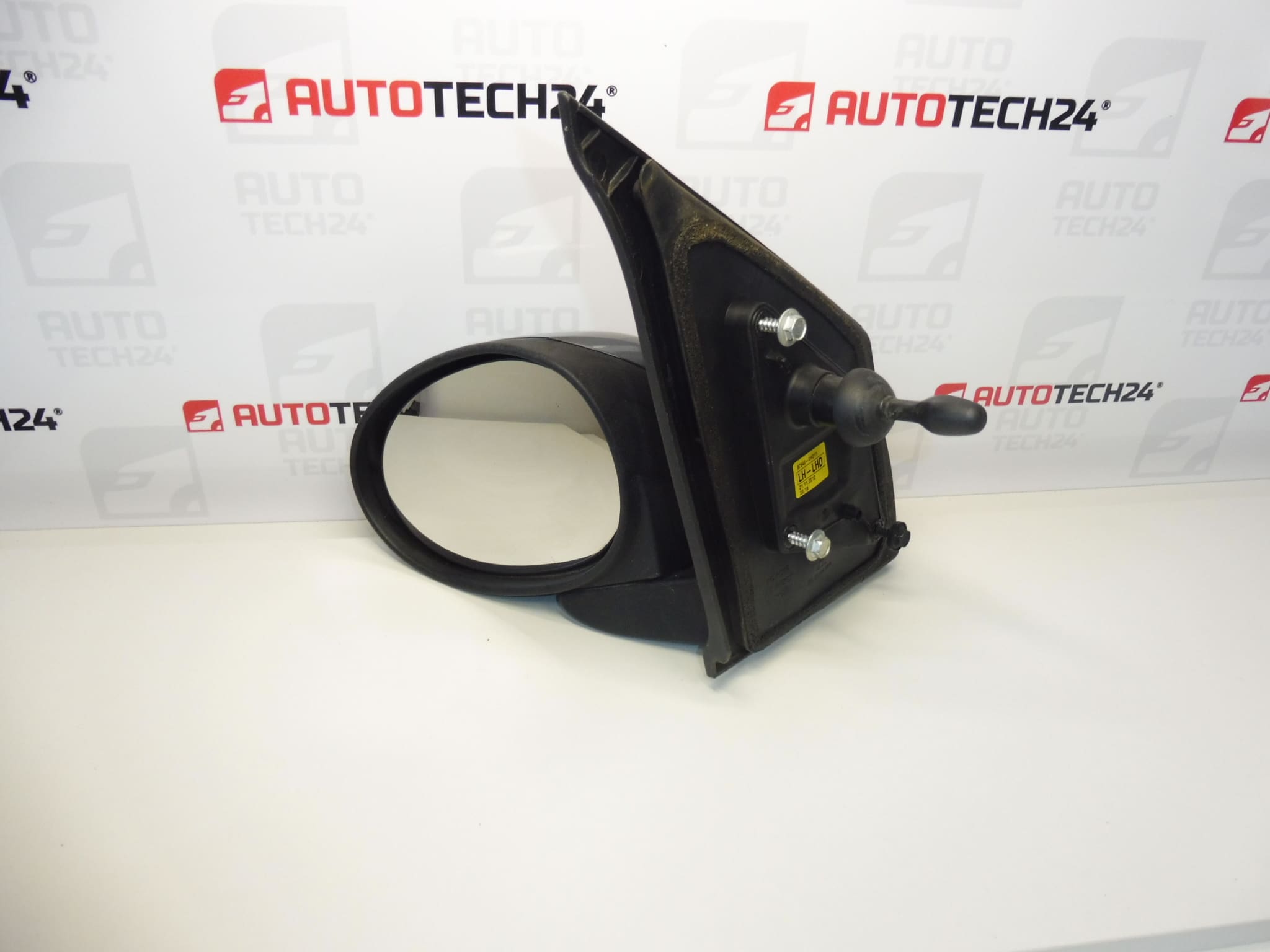 Αριστερός καθρέφτης KTA Citroën C1 Peugeot 107 87940-0H010 87940-0H011 - Image 2