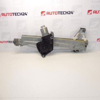 Citroën C4 B7 Αριστερό Πίσω Παράθυρο Λήψη 9820885280 9223H0