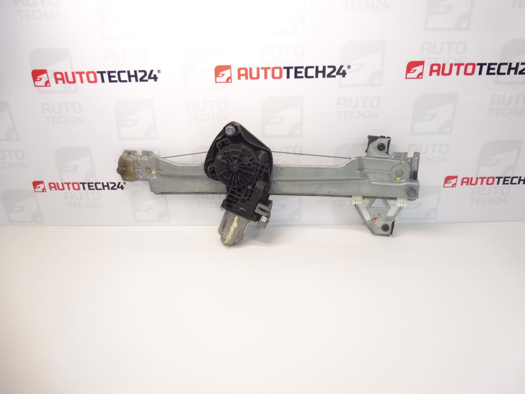 Citroën C4 B7 Δεξί Πίσω Παράθυρο Λήψη 9820885080 9224H4