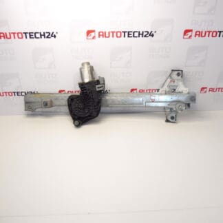 Citroën C4 B7 DS4 αριστερό μπροστινό παράθυρο Λήψη 9802531980 9221GR