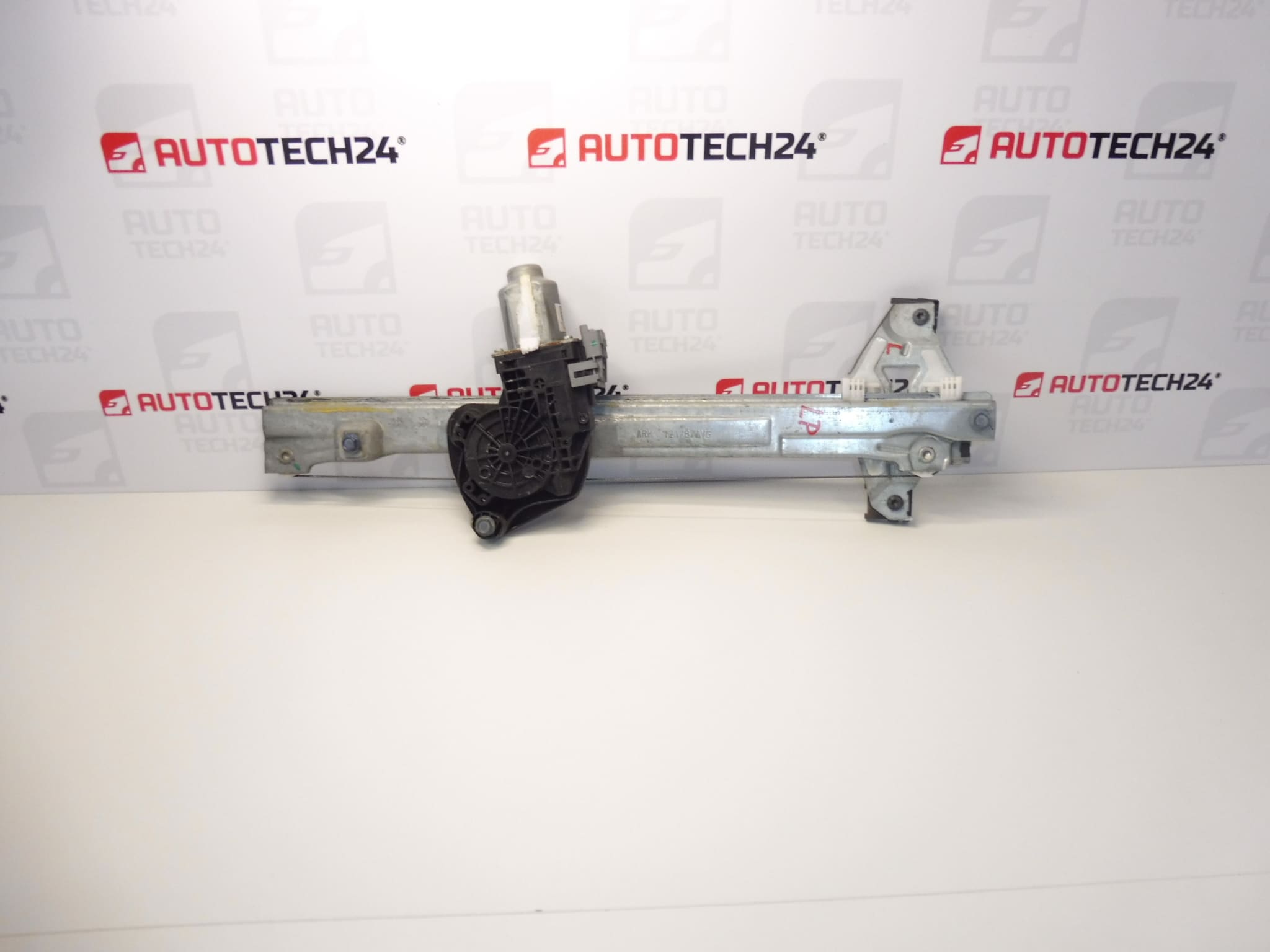 Citroën C4 B7 DS4 αριστερό μπροστινό παράθυρο Λήψη 9802531980 9221GR