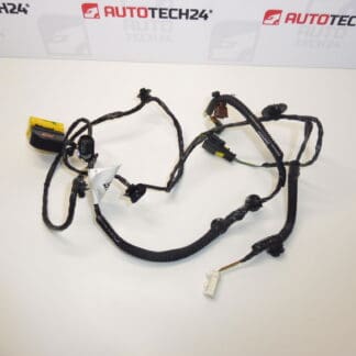 Citroen C4 B7 Ζώνη καθίσματος συνοδηγού 6505H4