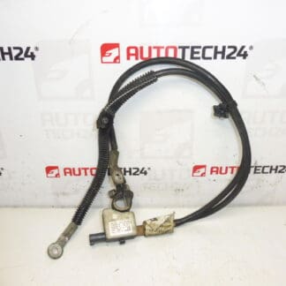 Citroën Peugeot Negative Engine Harness 9672183080 9666488280