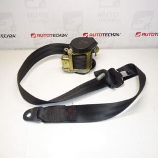 Citroën Xsara Picasso αριστερή μπροστινή ζώνη 96314387XX 8973L7