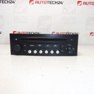 Continental RD45 98041625XT 16108009XT ραδιόφωνο αυτοκινήτου