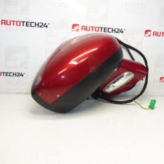 Δεξιός καθρέφτης Citroën C4 KKQD 9687130977 8154EH