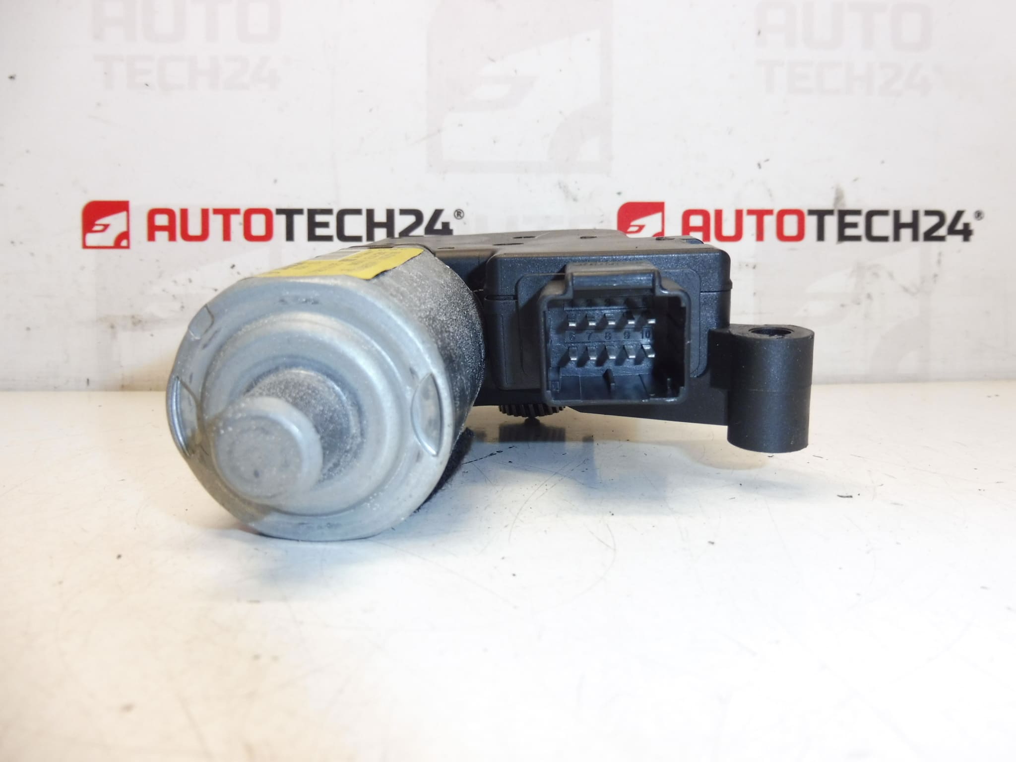 Ηλεκτροκινητήρας Bosch Peugeot 307 T7 0390200075 8401RR - Image 2