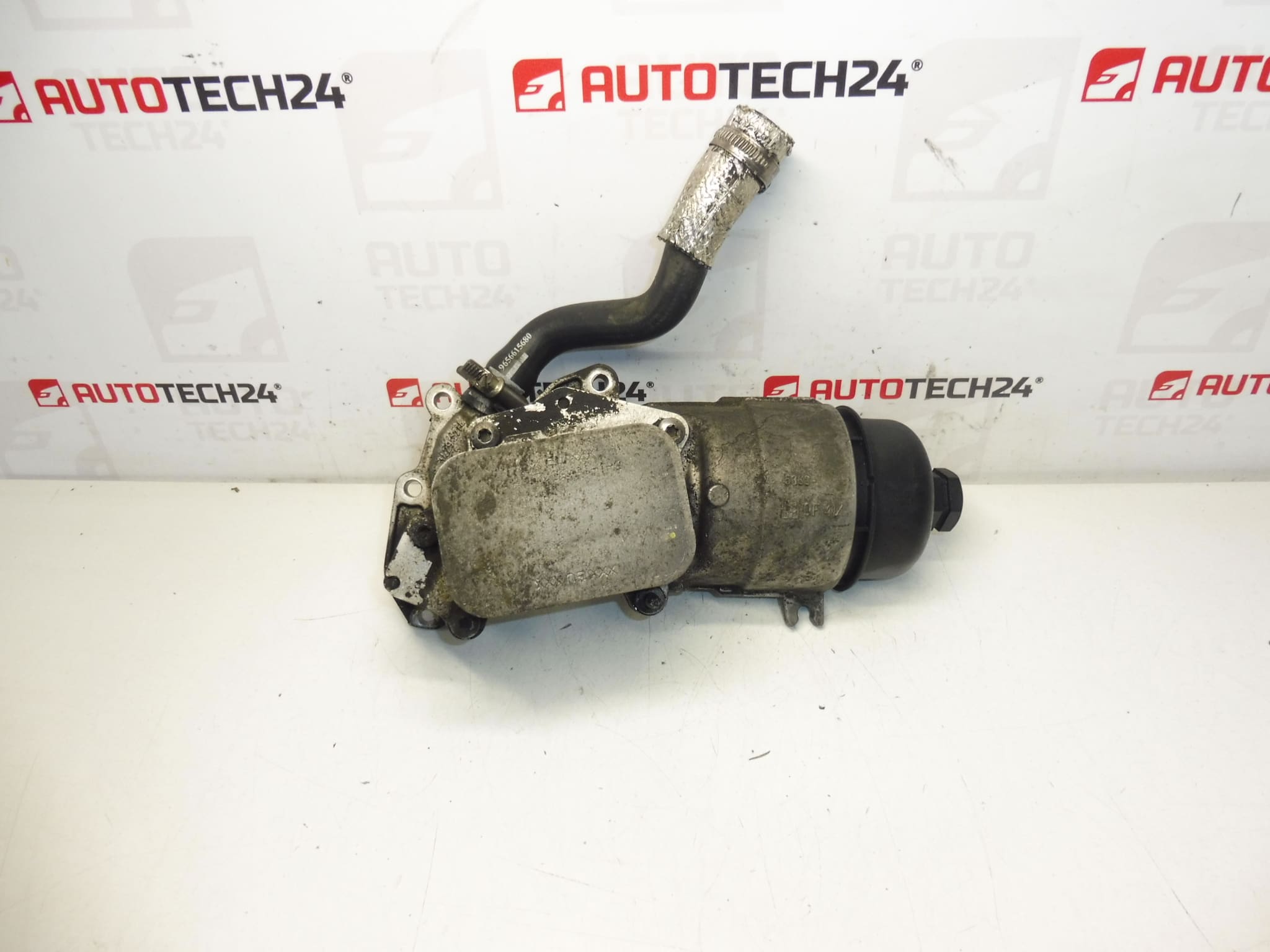 Υποδοχή φίλτρου λαδιού 1.6 HDI Citroën Peugeot 1103N9