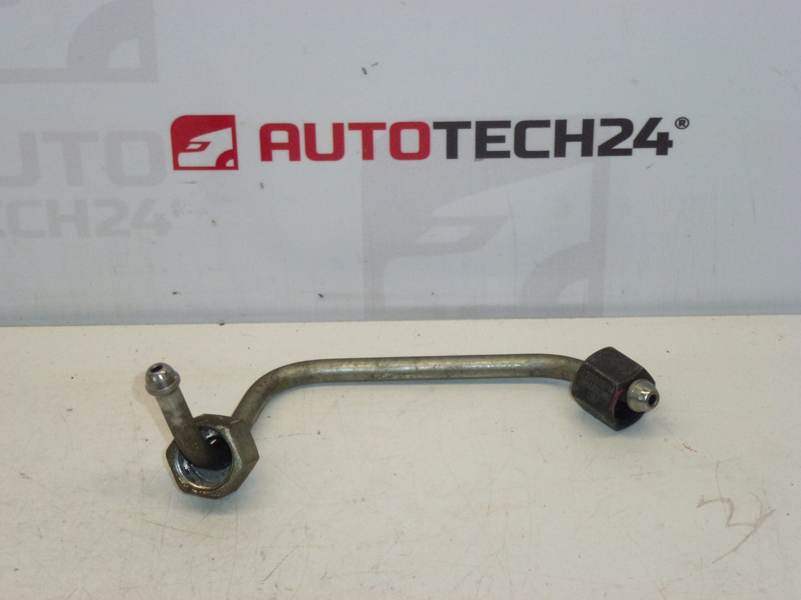 Σωλήνας RAIL τροφοδοσίας Citroën Peugeot 9684213880 1570Q3 - Image 2