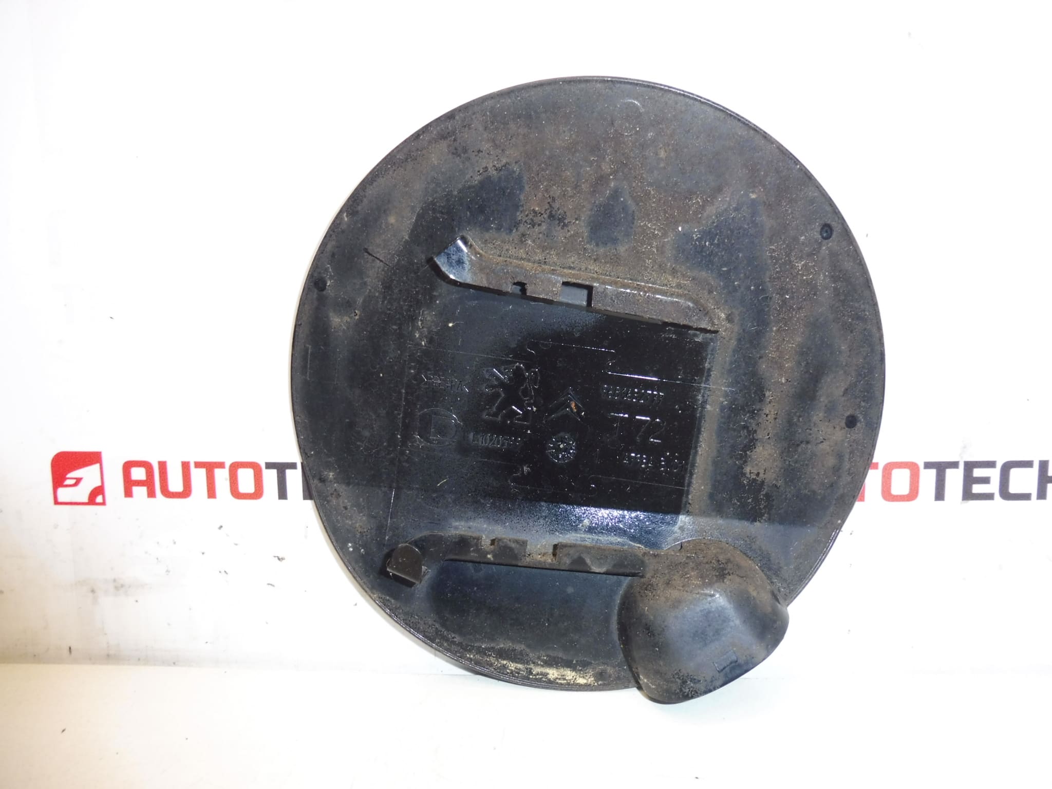Κάλυμμα τάπας ρεζερβουάρ KTVD Peugeot 308 9681632777 1517G5 - Image 2