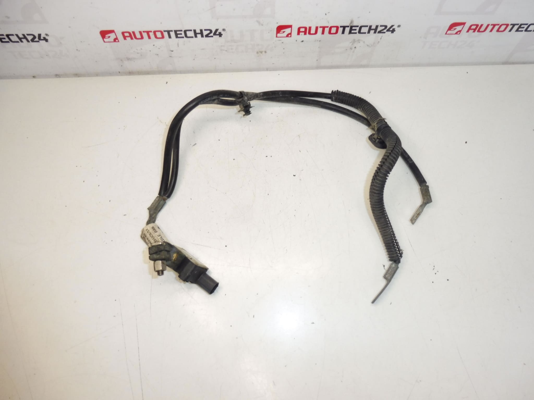 Καλώδιο αρνητικού πόλου Citroën Peugeot 2.0HDI 9664067880 5638SP