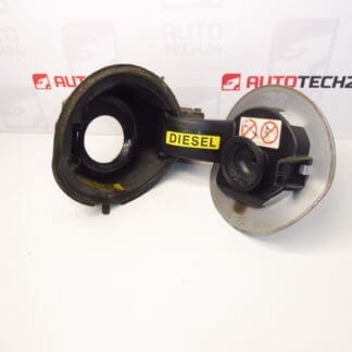 Καπάκι ρεζερβουάρ Citroën C4 B7 EZRC 9687310880 1517J1 1518F9
