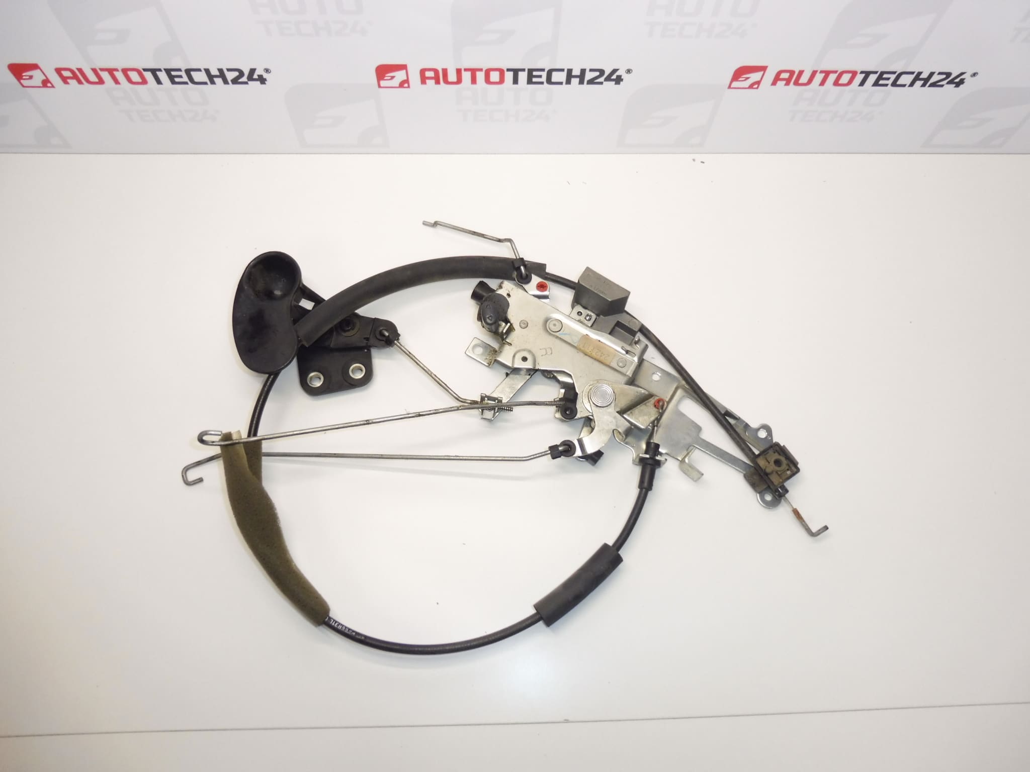 Κλειδαριά πίσω δεξιά πόρτα Citroën Berlingo II 9138F5