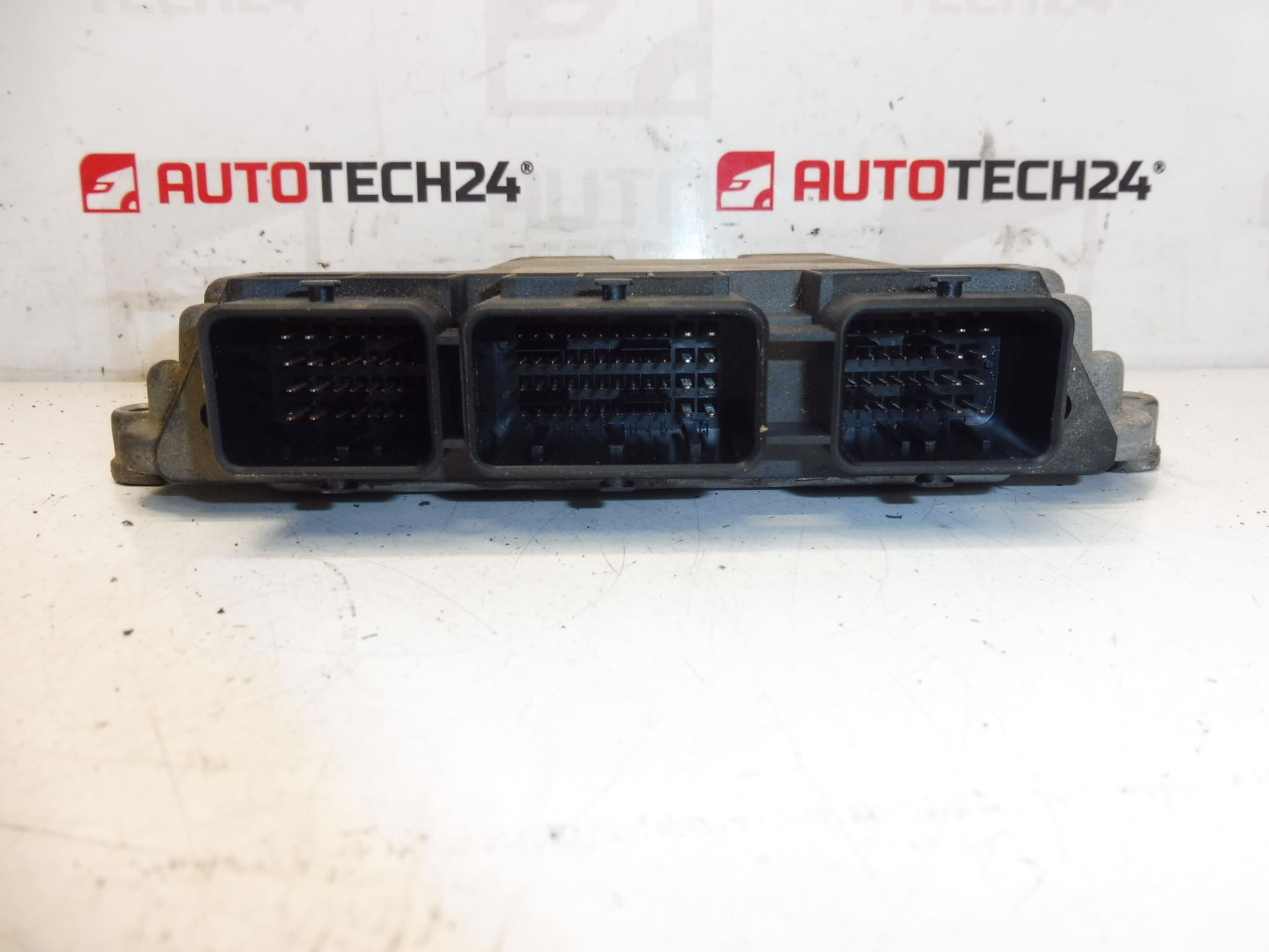 Μονάδα ελέγχου Bosch EDC16C34 0281011392 9656162280 - Image 2