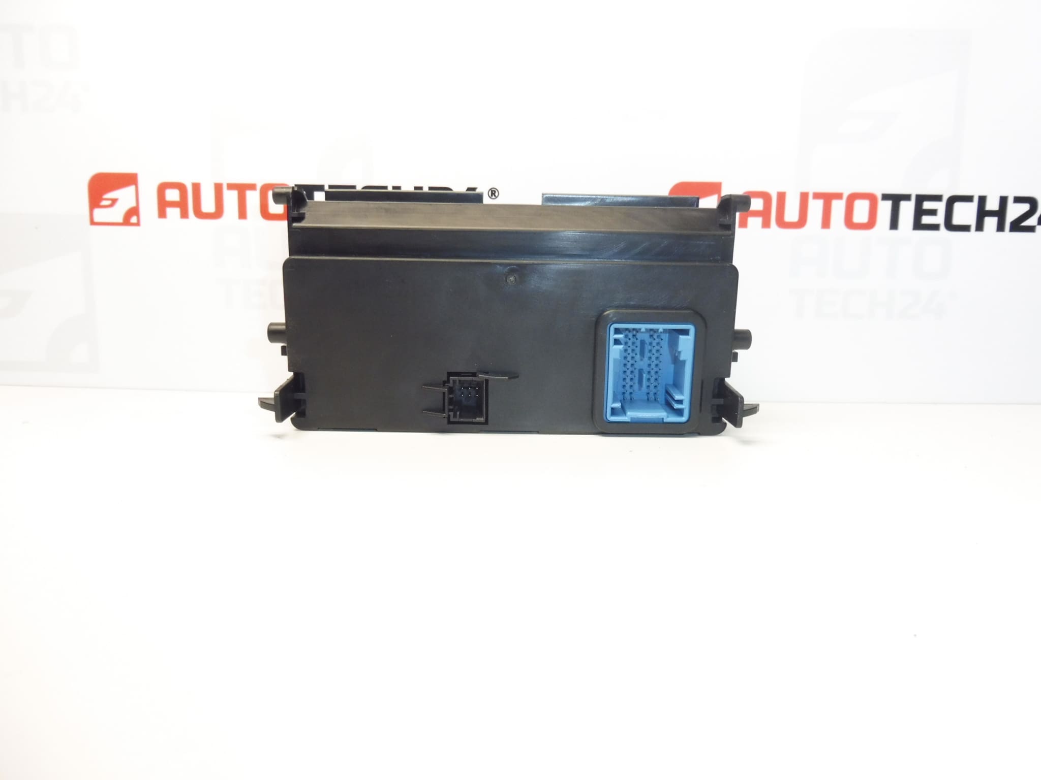 Μονάδα ελέγχου κλιματισμού Citroën C4 B7 9687606680 6452W