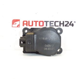 Σερβοκινητήρας θέρμανσης BEHR H1959UB41 Citroën Peugeot EAD512/6447RZ
