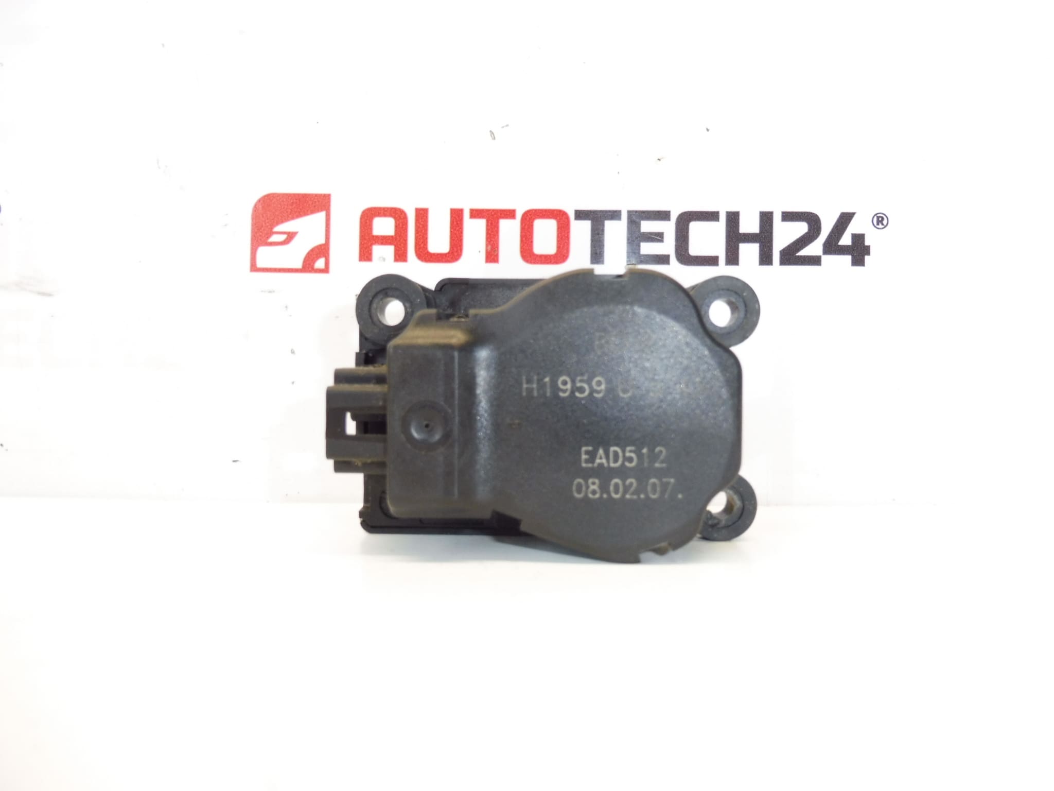Σερβοκινητήρας θέρμανσης BEHR H1959UB41 Citroën Peugeot EAD512/6447RZ