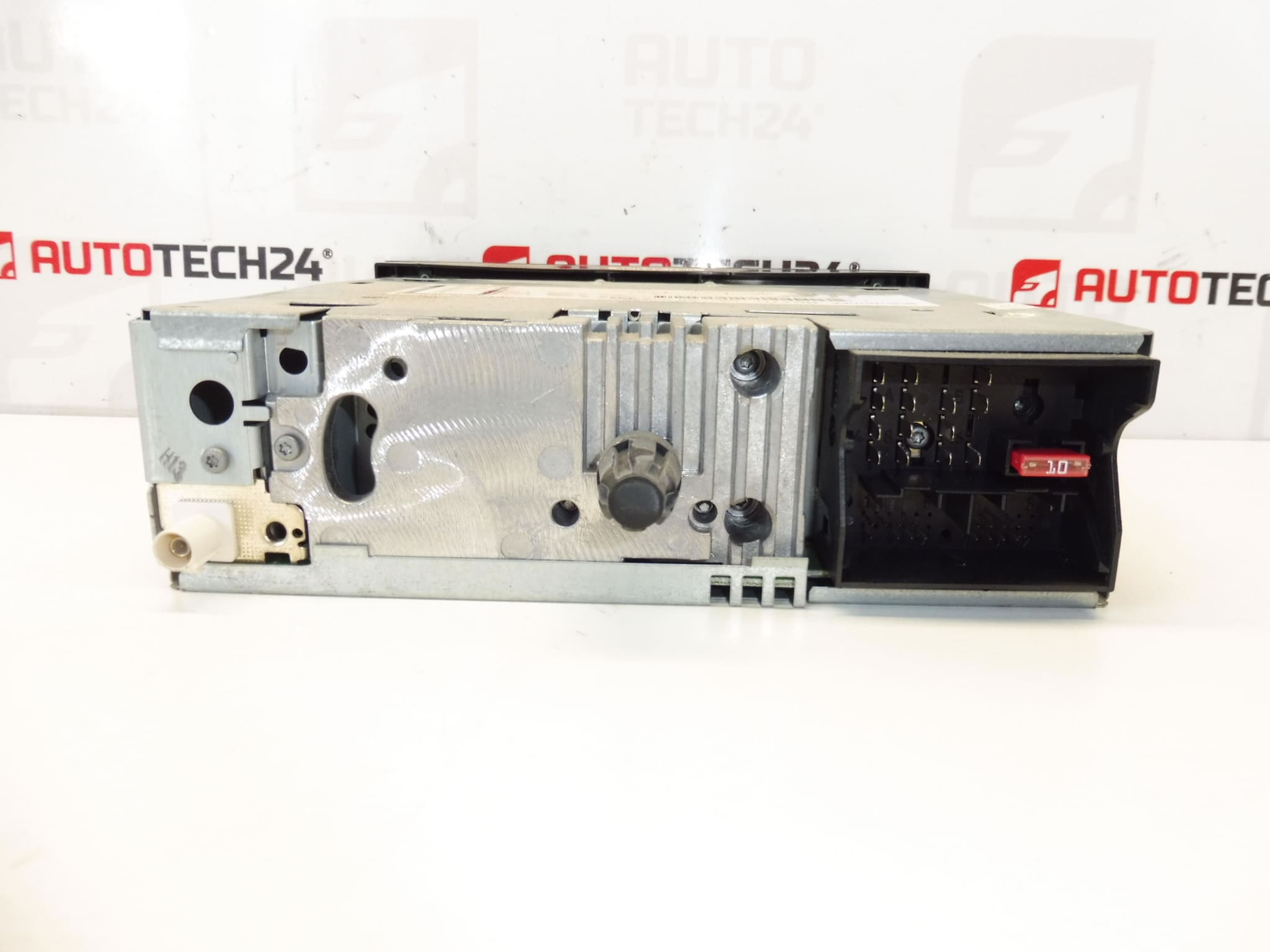Рάδιο CD Blaupunkt RD4 N1 - 02 Citroën Peugeot 9660646477