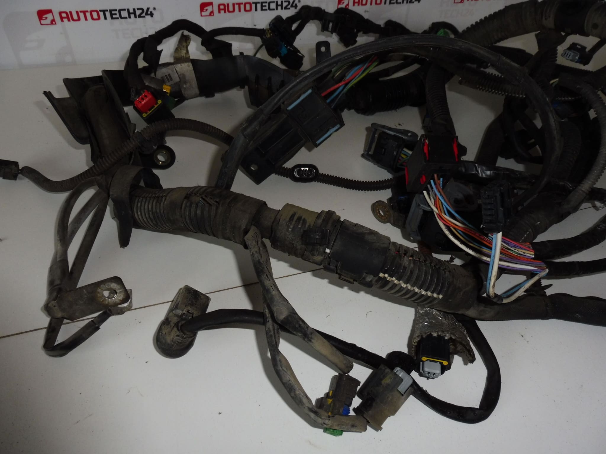 Πλεξούδα Citroën Peugeot 1.6HDI 9687146780 6569ZW
