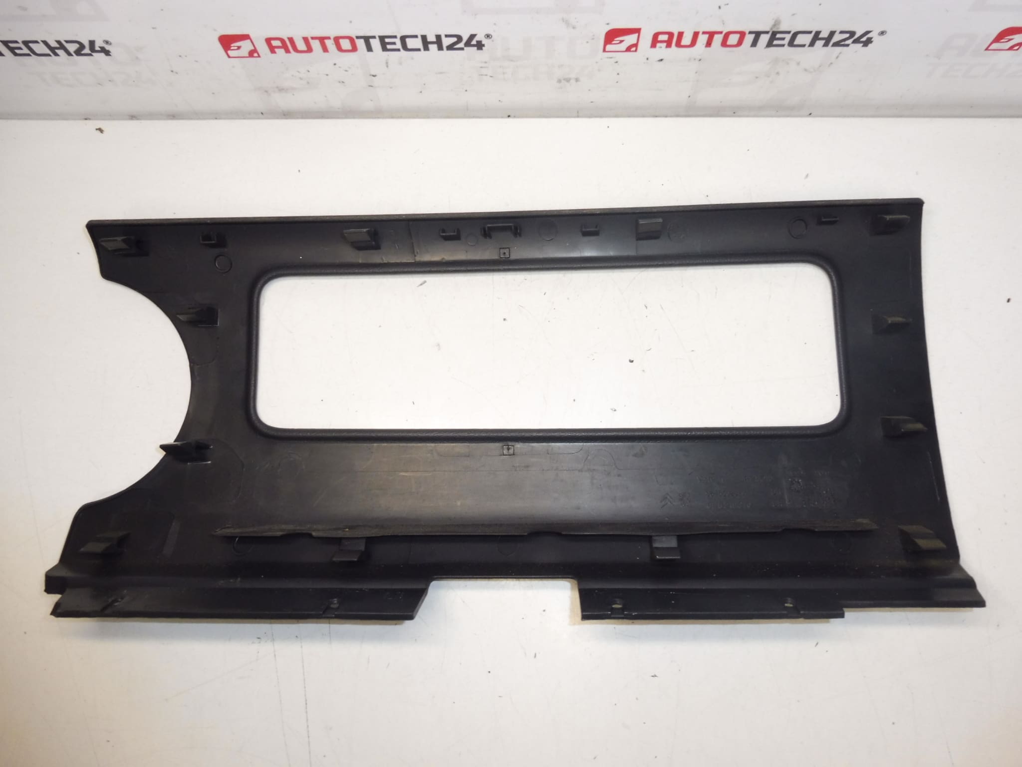 Πάνελ ταμπλό Citroën Berlingo II Peugeot Partner II 9645502377 822640 - Image 2