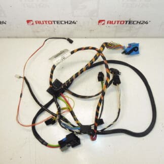 Peugeot 308 T7 πλεξούδα κλιματισμού 6436J5