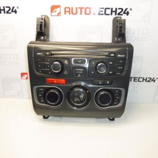 Πίνακας πολλαπλών λειτουργιών Citroën C4 II 9666027477 6155HL