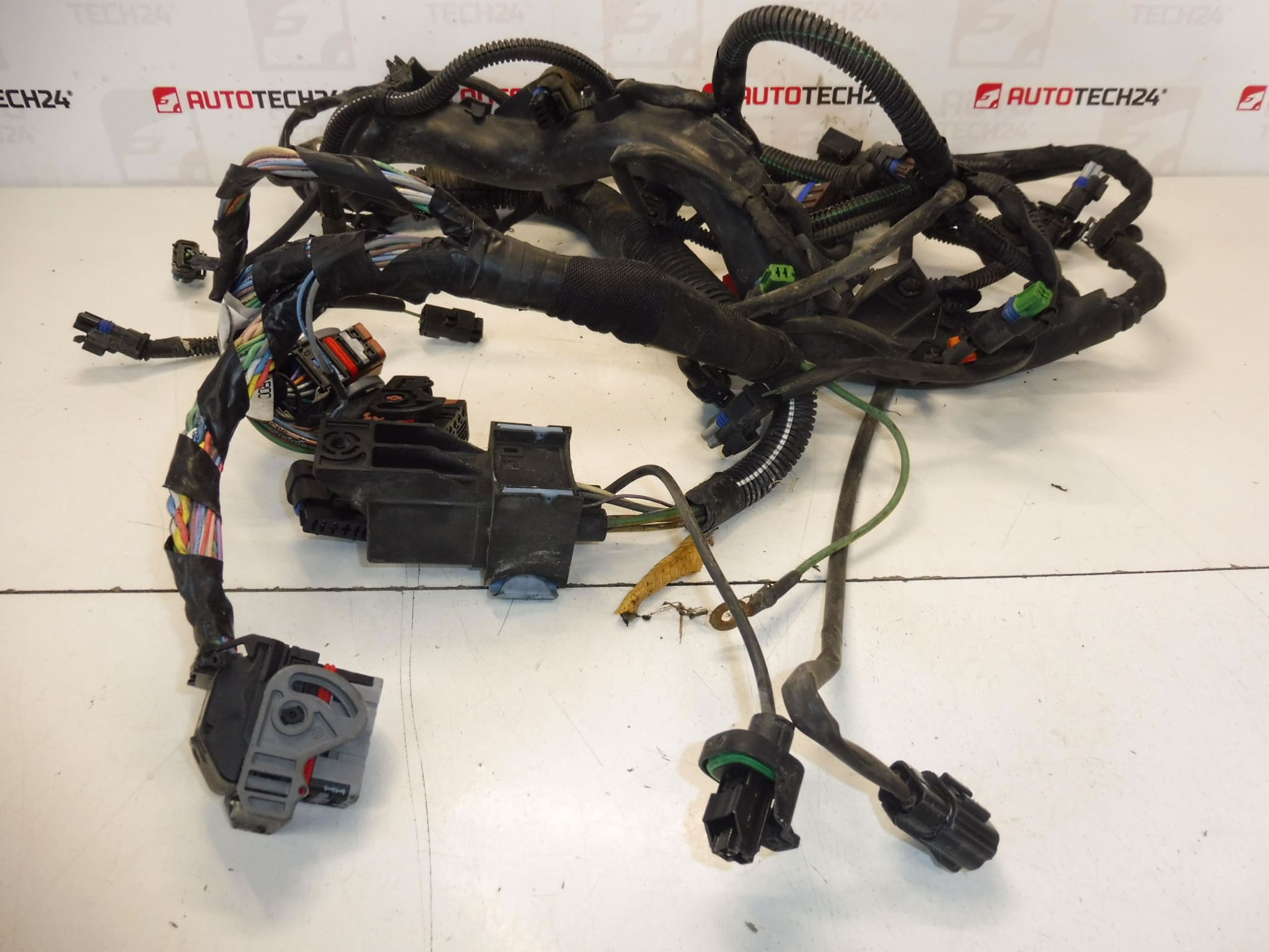 Πλεξούδα Citroën Peugeot 2.0HDI RHJ 9684608680 6569RY - Image 2
