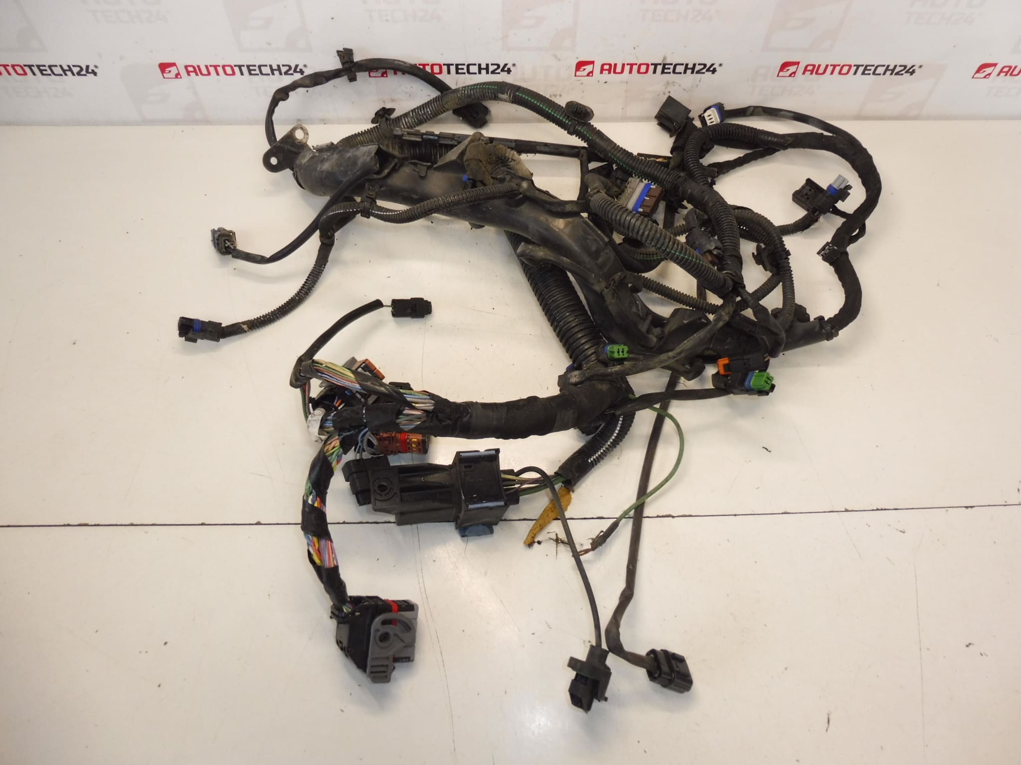Πλεξούδα Citroën Peugeot 2.0HDI RHJ 9684608680 6569RY