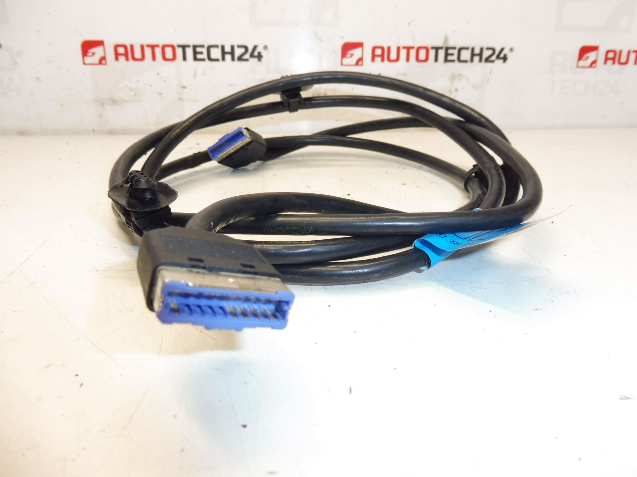 Πλεξούδα DVD Player Multimedia Left 9658552080 6574C4 - Image 2