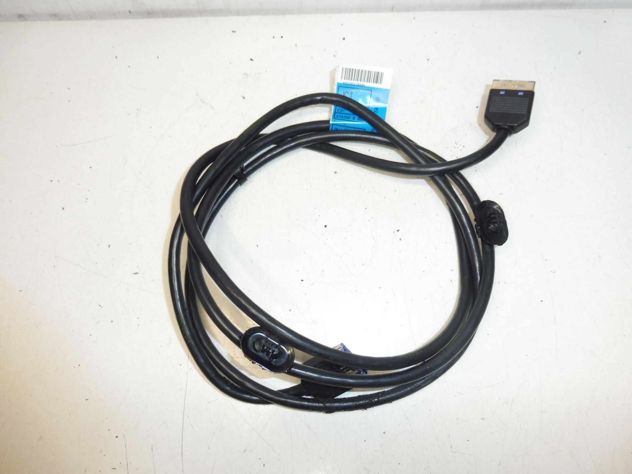 Πλεξούδα DVD Player Multimedia Left 9658552080 6574C4