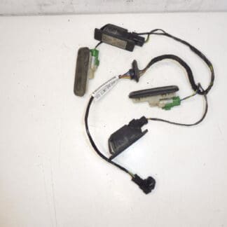 Πλεξούδα καπακιού Citroen C4 Picasso 9658919280 6534QZ