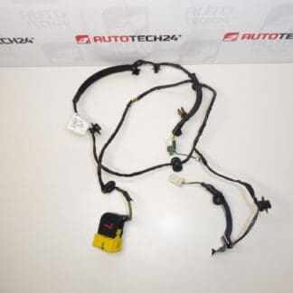 Πλεξούδα καθίσματος οδηγού Citroen C4 B7 6505G1