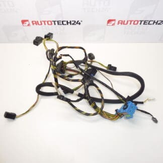 Πλεξούδα κλιματισμού Citroen C4 B7 T1008911F 6436N7