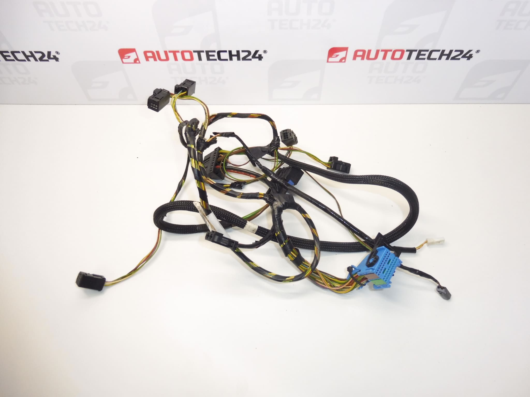 Πλεξούδα κλιματισμού Citroen C4 B7 T1008911F 6436N7