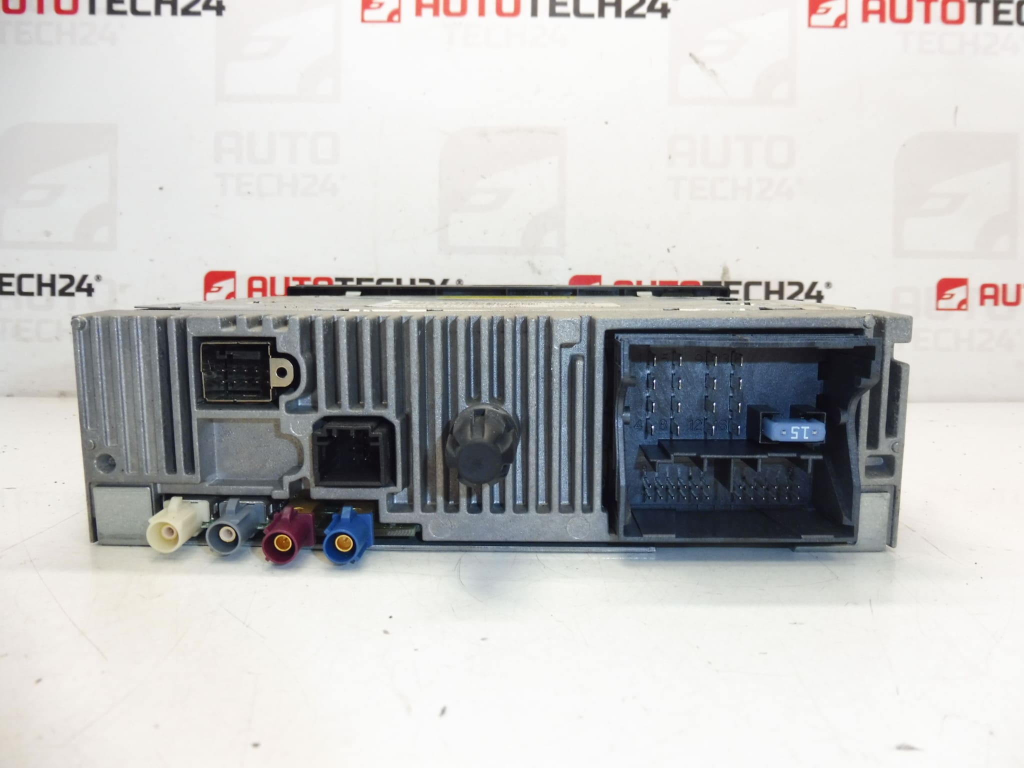 Ραδιόφωνο Magneti Marelli RT3eV-N3-Q1 96645900XT 6574CW - Image 2