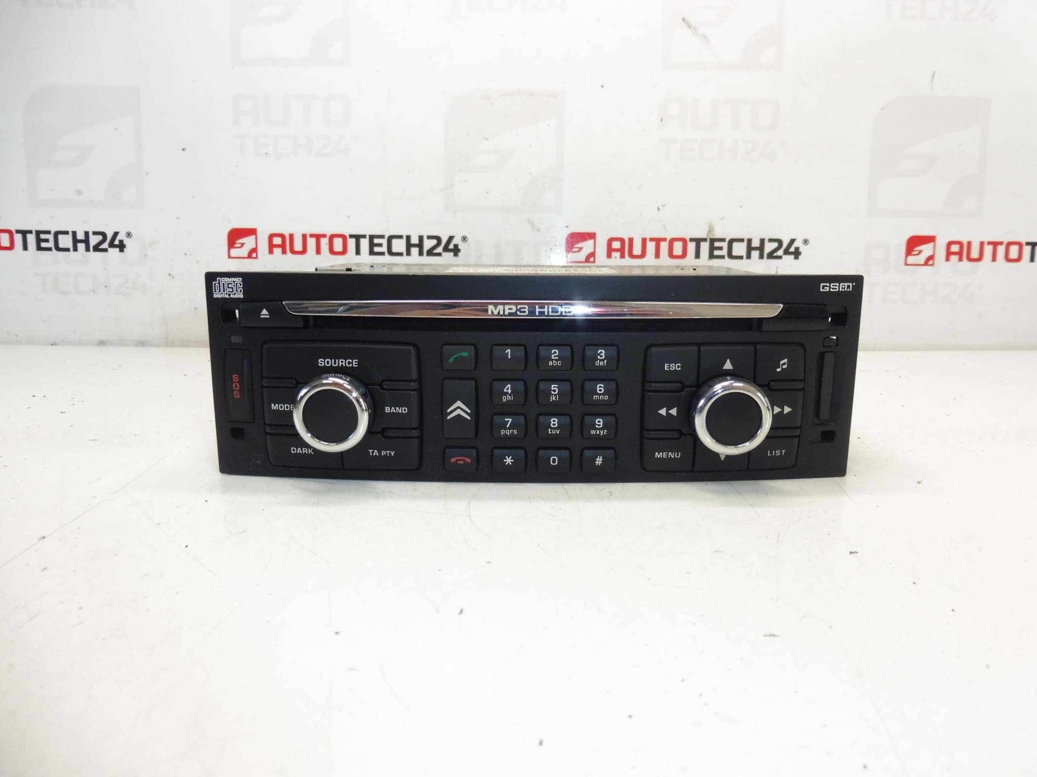 Ραδιόφωνο Magneti Marelli RT3eV-N3-Q1 96645900XT 6574CW