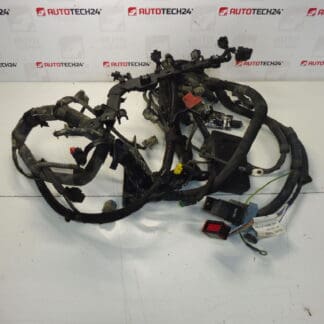 Συγκρότημα κύριου κινητήρα Citroën Peugeot 1.6 HDI 9687146480 658535