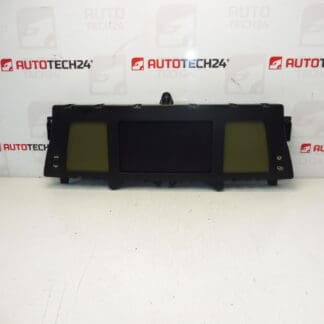 Ταχύμετρο NAVI Citroën C4 Picasso 9664692080 9664624380