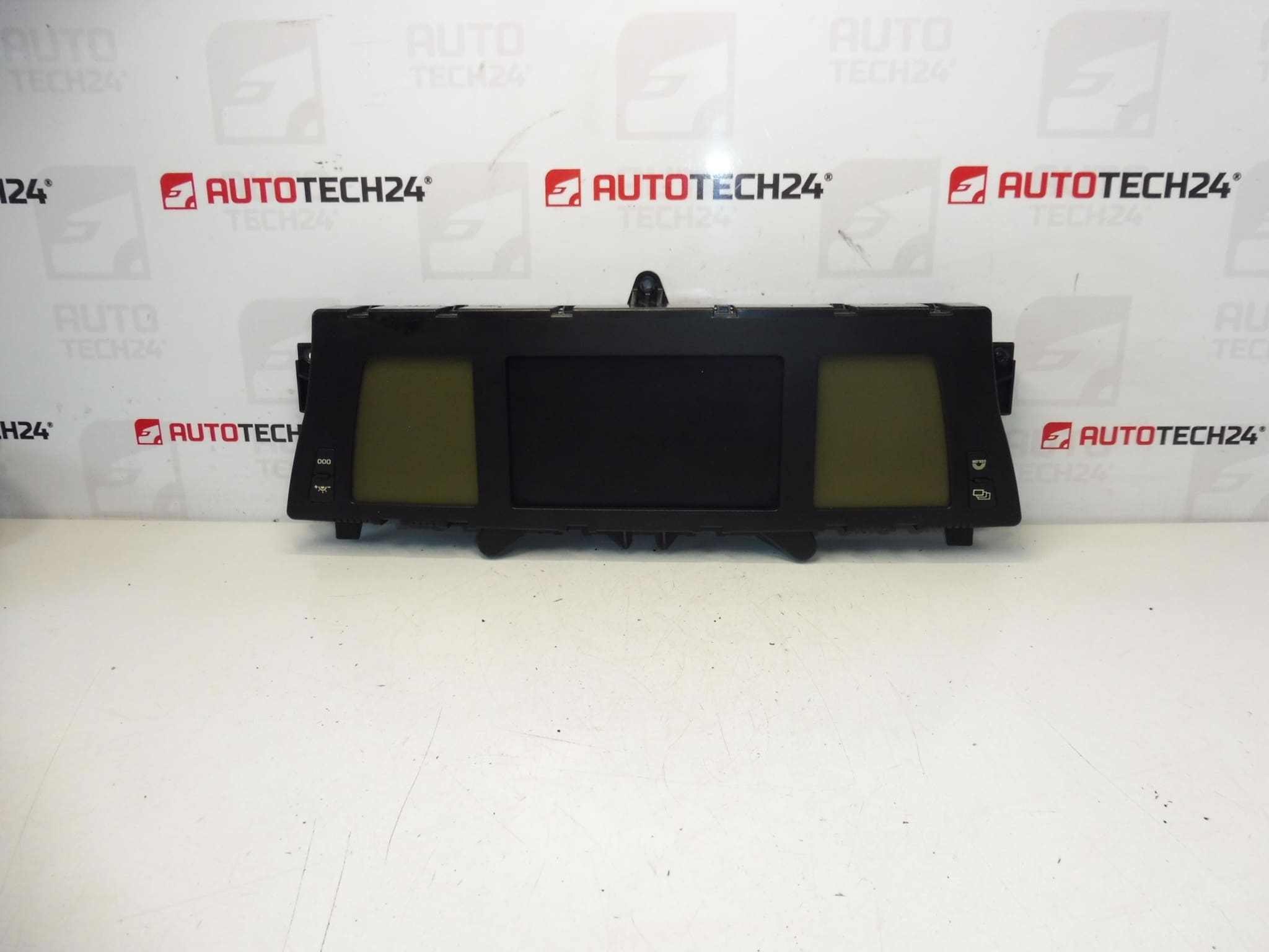 Ταχύμετρο NAVI Citroën C4 Picasso 9664692080 9664624380