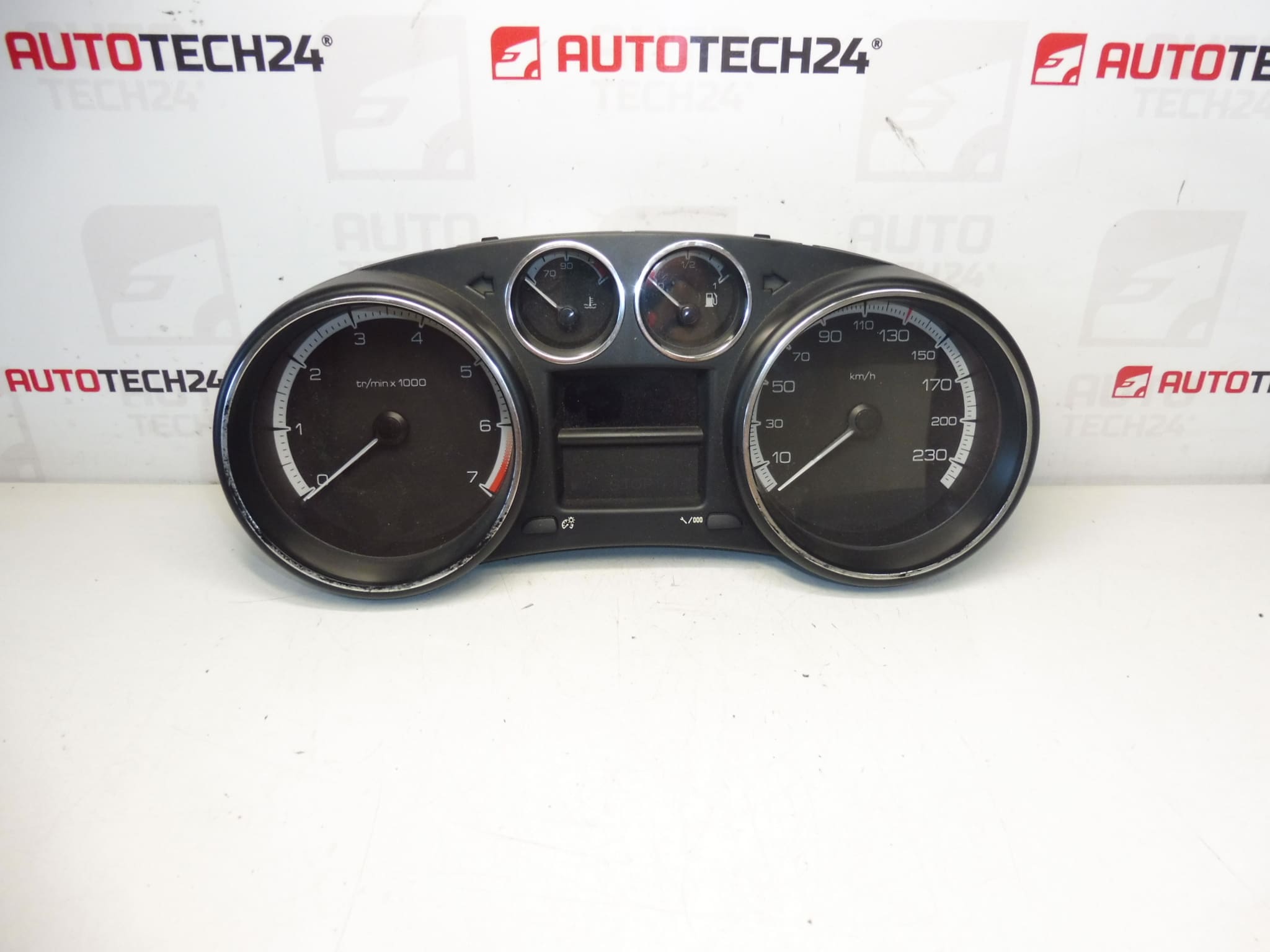 Ταχύμετρο Peugeot 308 9666642080 9806132380 6103HR