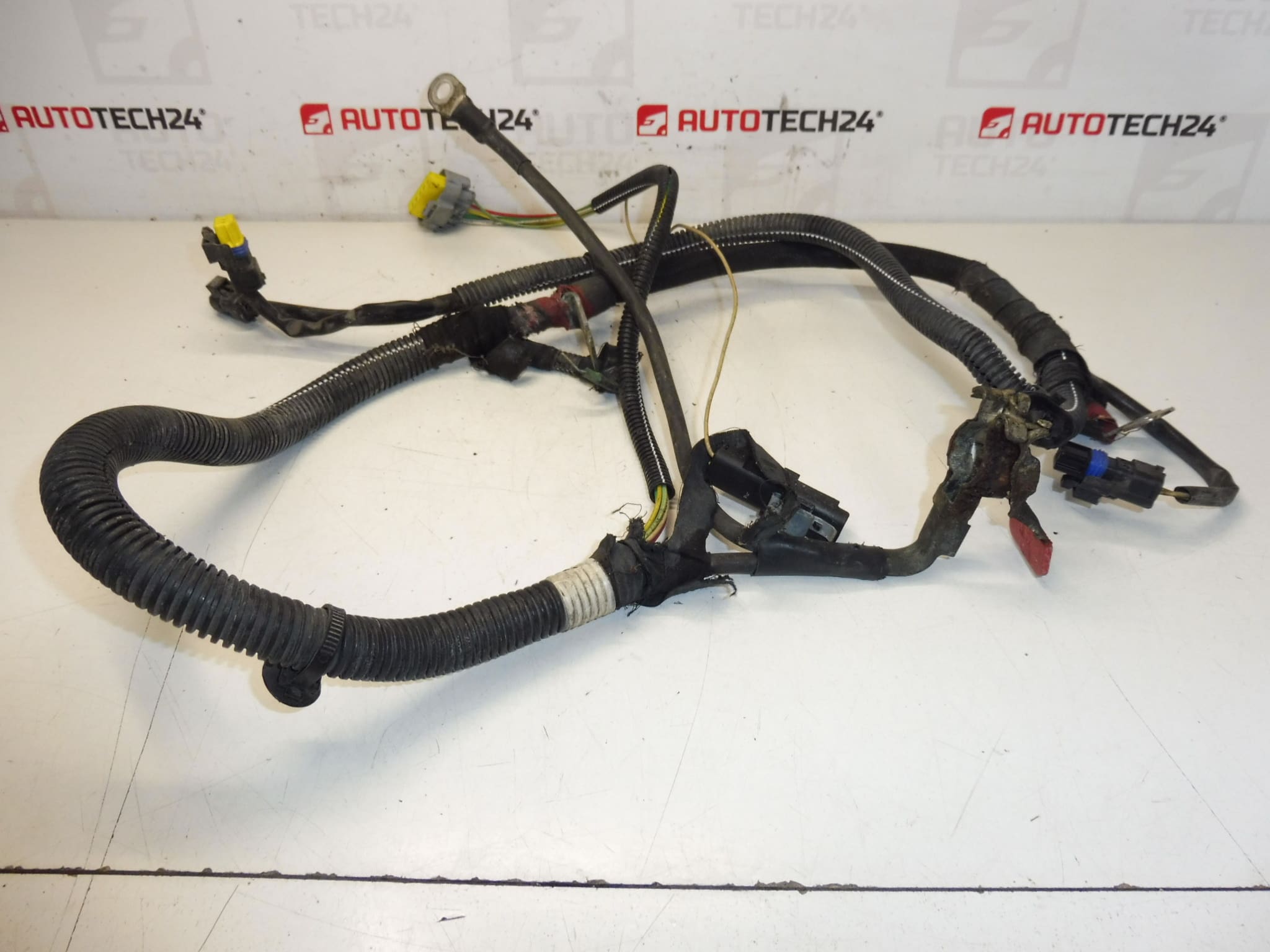 Θετική πλεξούδα Citroën Peugeot 2.0HDI 9658054180 5642LP - Image 2