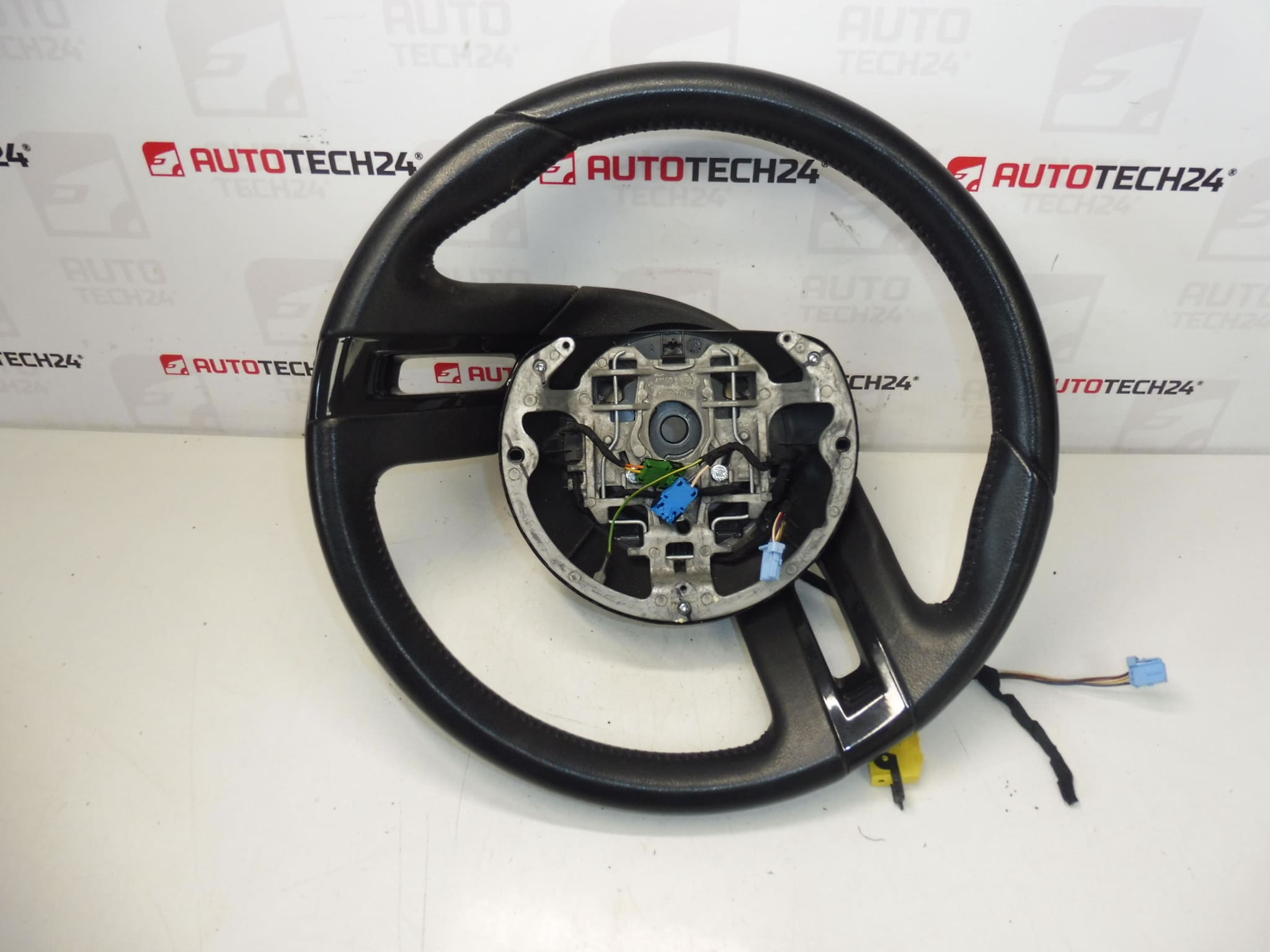 Τιμόνι Citroën C4 Picasso 96821842ZD 4109HN