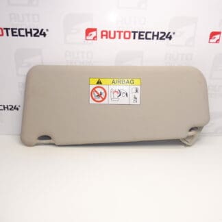 Αλεξήλιο συνοδηγού Citroën Peugeot Opel 98094983BJ