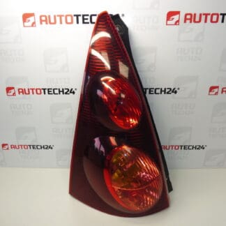 Αριστερό πίσω φανάρι Peugeot 107 2013 81560-0H090 1607990580