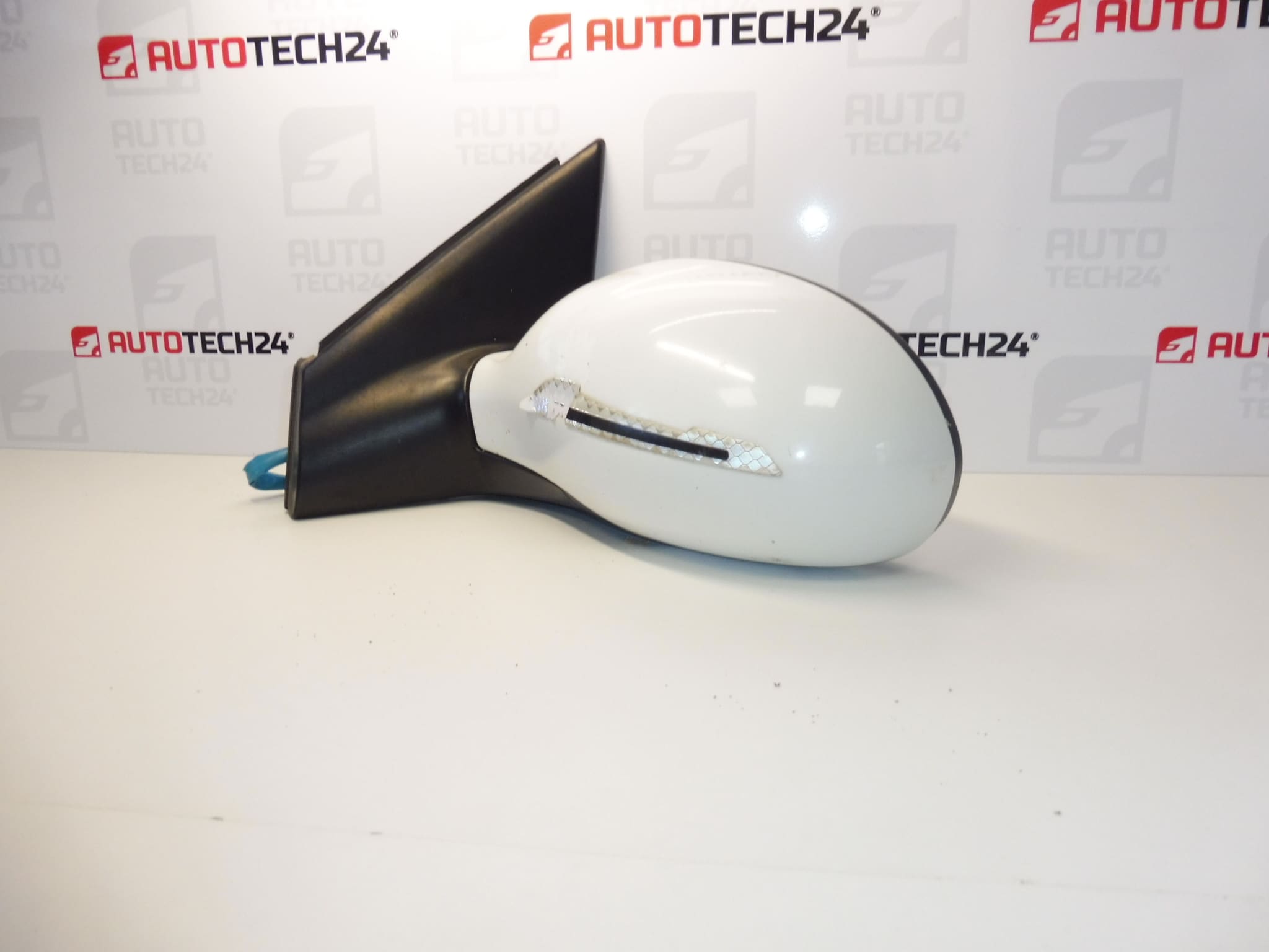 Αριστερός εξωτερικός καθρέφτης Citroën C5 ηλεκτρικά αναδιπλούμενος EWPB 8149WL
