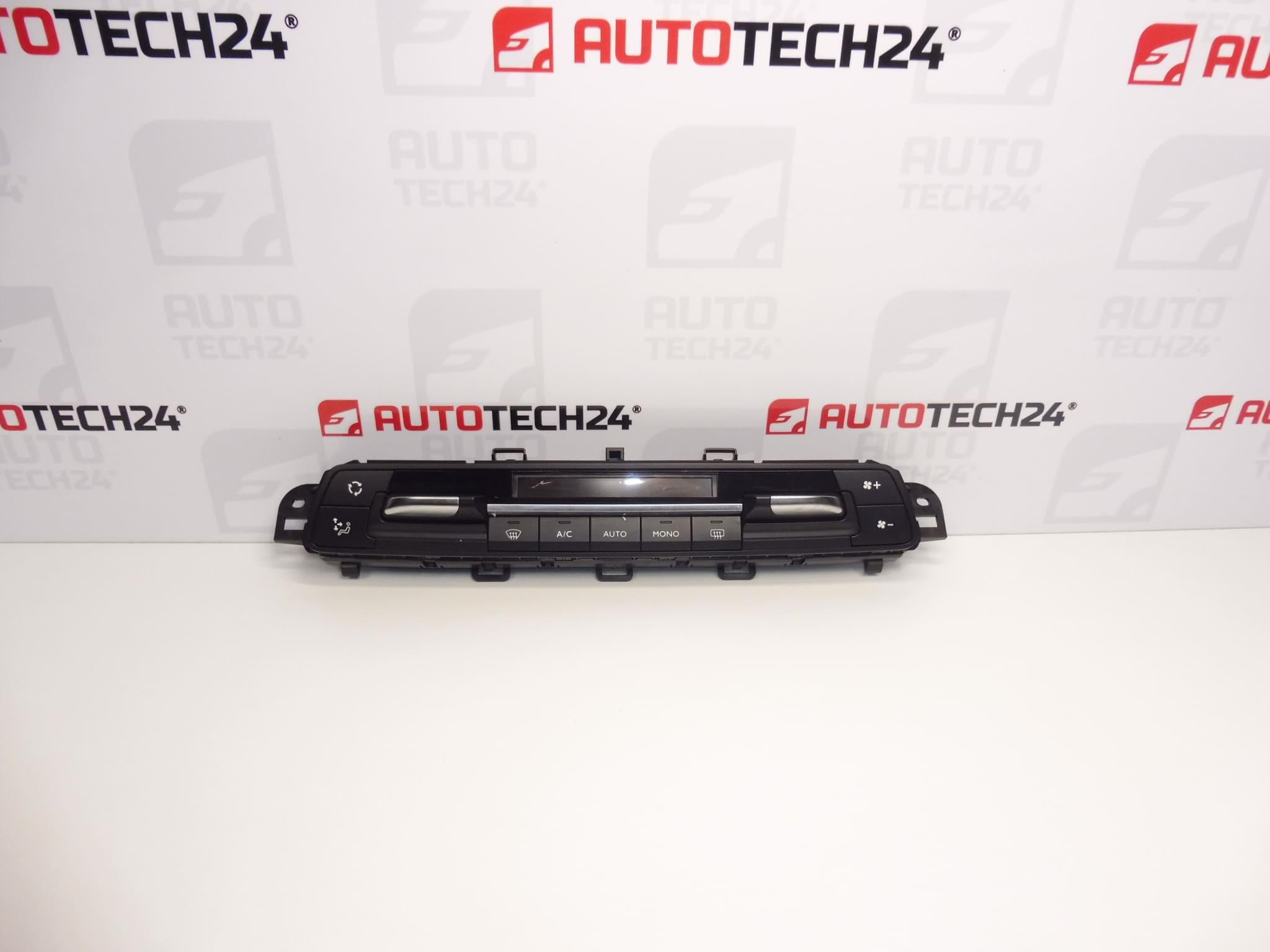 Χειριστήριο θέρμανσης Citroën Peugeot Opel 98075402ZD