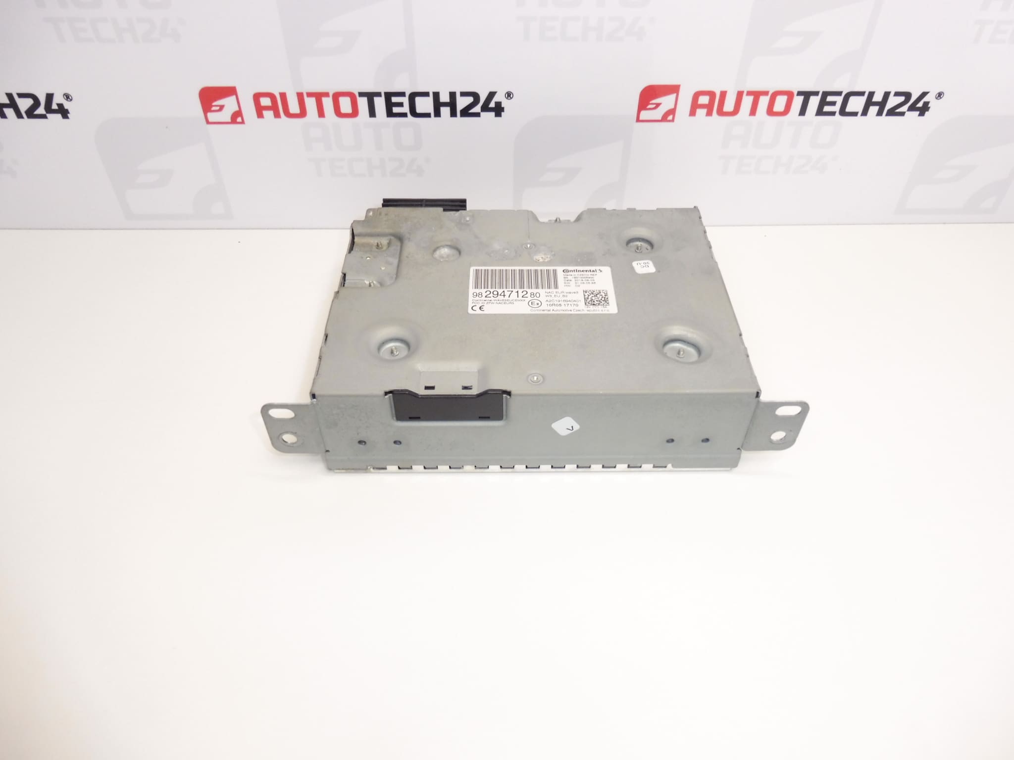 Δέκτης τηλεματικής Continental NAC Wave3 Citroën Peugeot Opel DS 9829471280